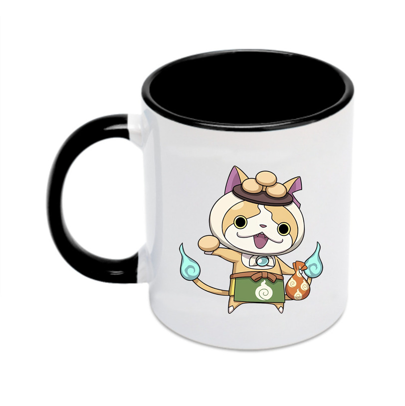 （画像用） 妖怪ウォッチ Yo-kai Watch カラーマグカップ
