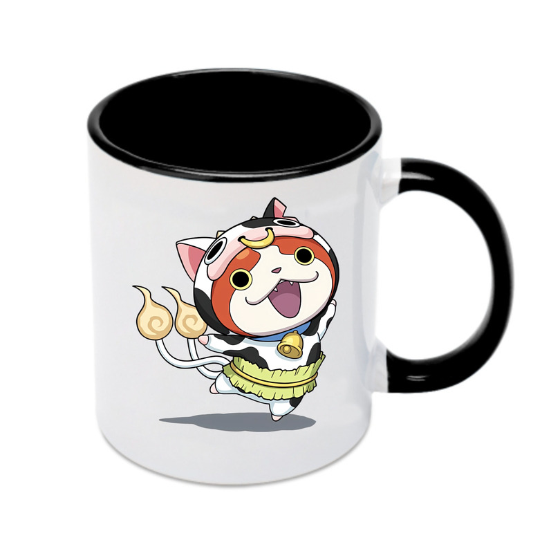 （画像用） 妖怪ウォッチ Yo-kai Watch カラーマグカップ