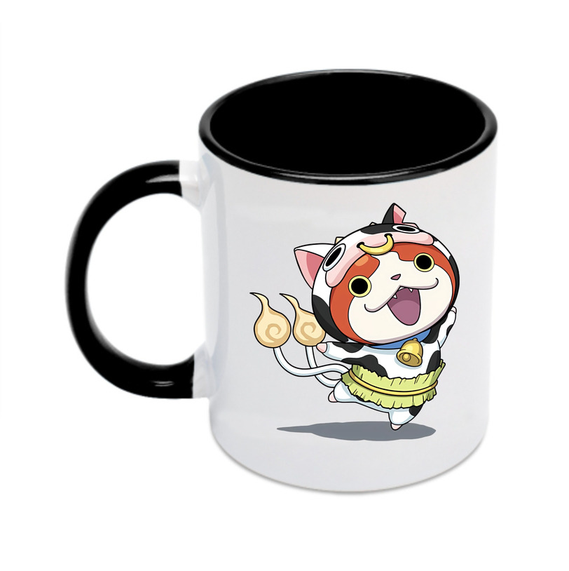 （画像用） 妖怪ウォッチ Yo-kai Watch カラーマグカップ