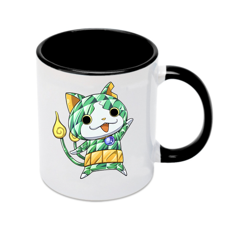 （画像用） 妖怪ウォッチ Yo-kai Watch カラーマグカップ
