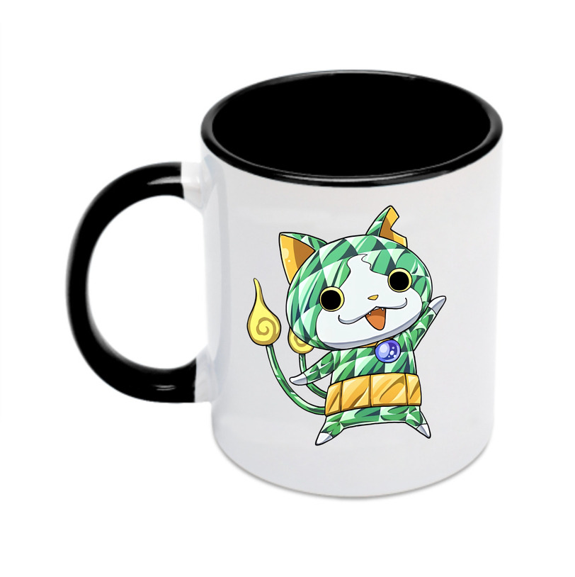 （画像用） 妖怪ウォッチ Yo-kai Watch カラーマグカップ