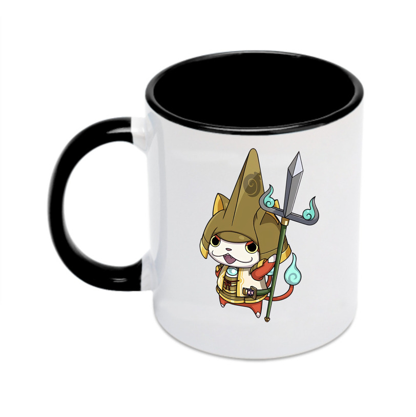 （画像用） 妖怪ウォッチ Yo-kai Watch カラーマグカップ