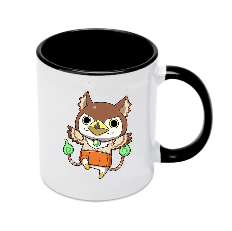 （画像用） 妖怪ウォッチ Yo-kai Watch カラーマグカップ