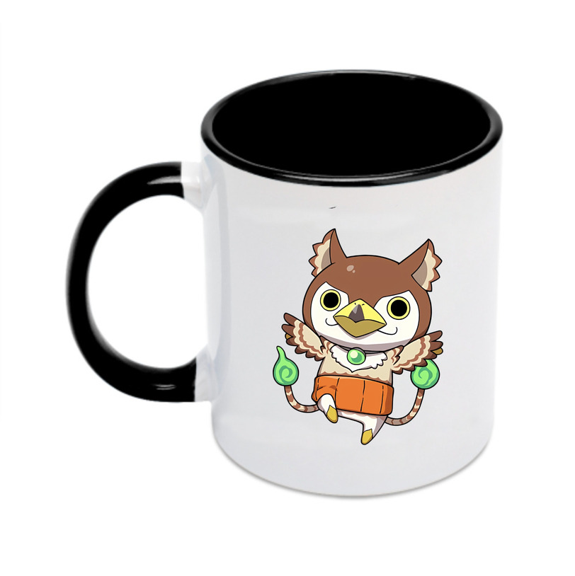 （画像用） 妖怪ウォッチ Yo-kai Watch カラーマグカップ