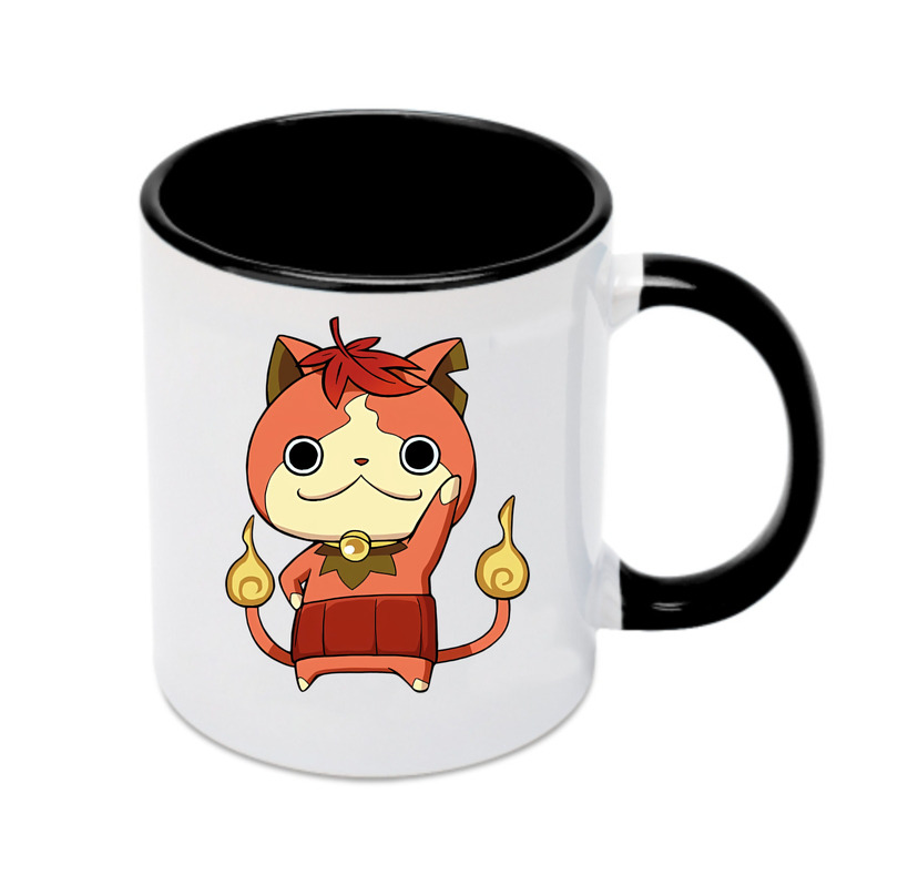 （画像用） 妖怪ウォッチ Yo-kai Watch カラーマグカップ