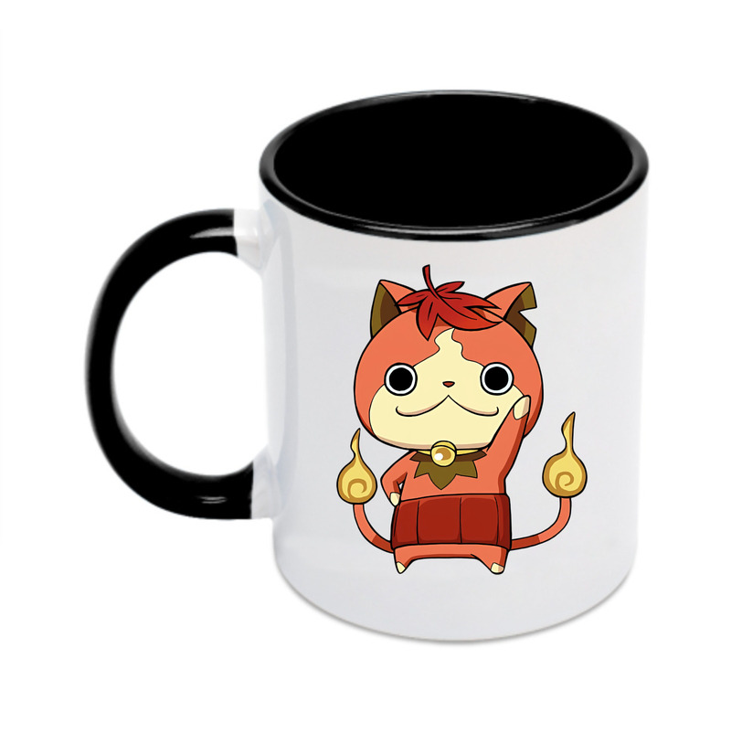 （画像用） 妖怪ウォッチ Yo-kai Watch カラーマグカップ