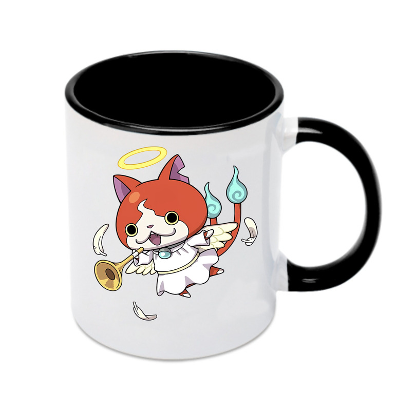 （画像用） 妖怪ウォッチ Yo-kai Watch カラーマグカップ
