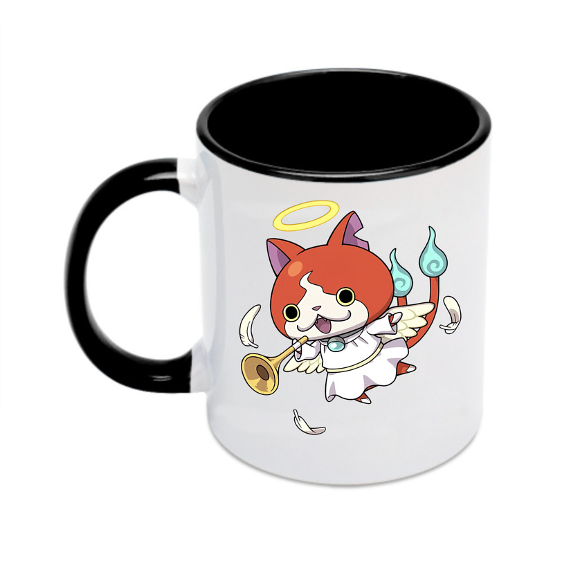 （画像用） 妖怪ウォッチ Yo-kai Watch カラーマグカップ