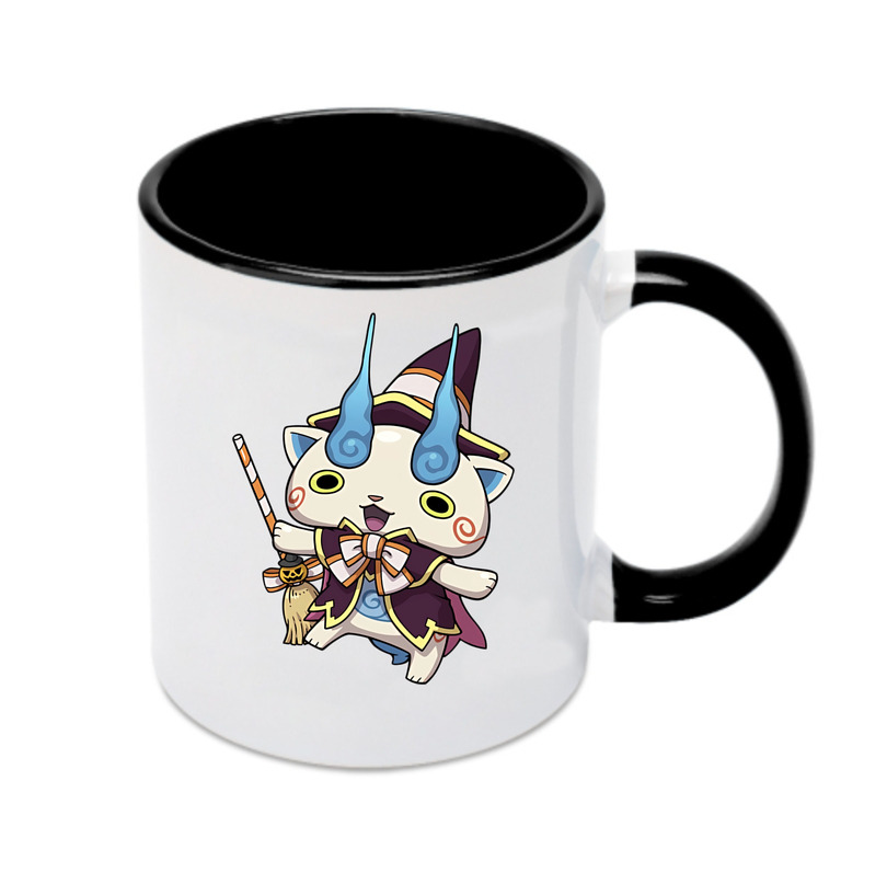 （画像用） 妖怪ウォッチ Yo-kai Watch カラーマグカップ