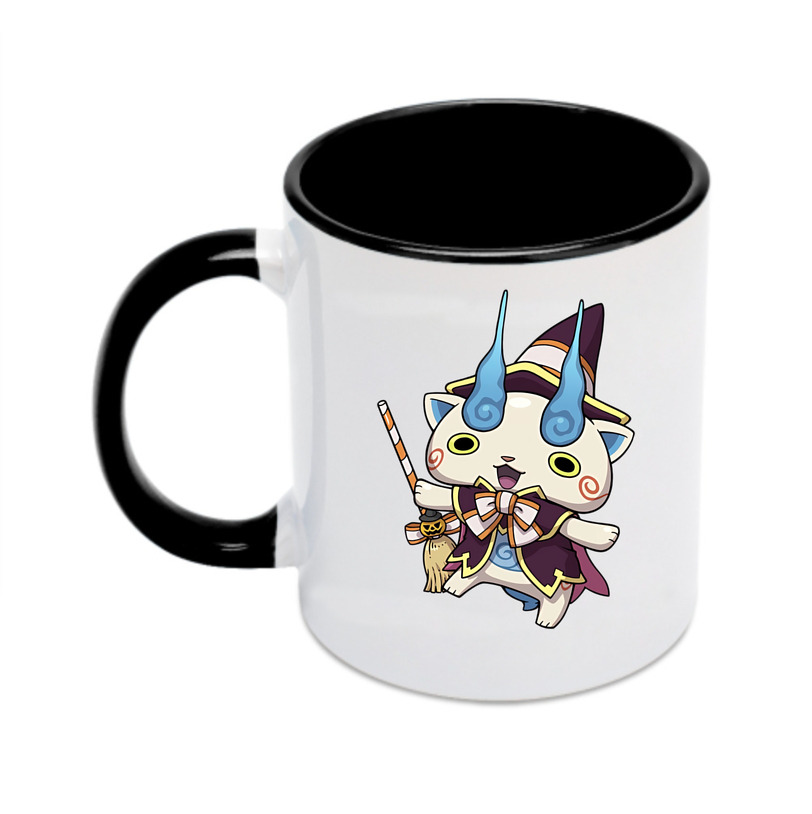 （画像用） 妖怪ウォッチ Yo-kai Watch カラーマグカップ