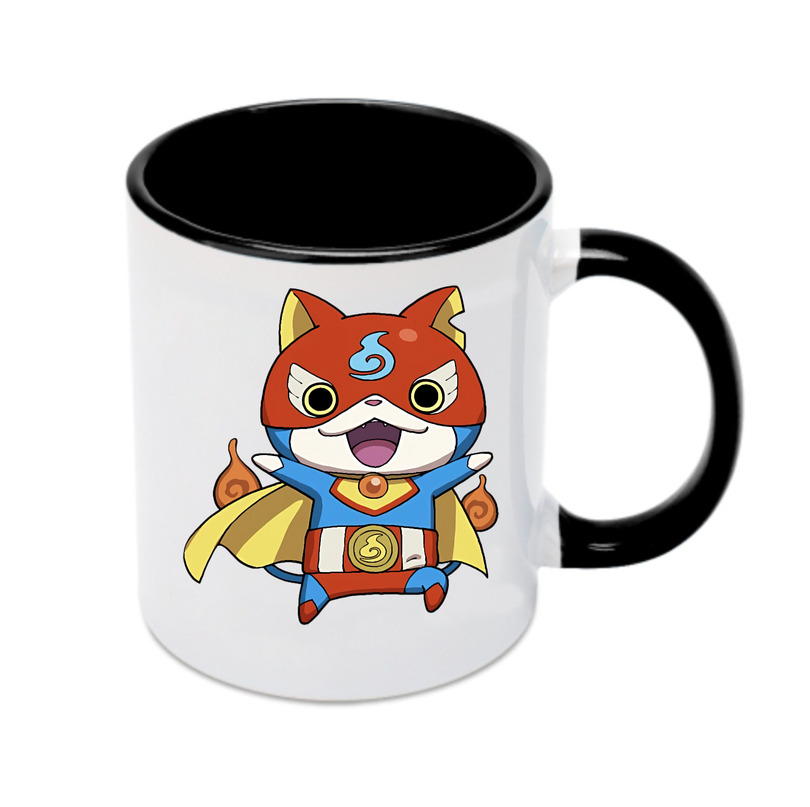 （画像用） 妖怪ウォッチ Yo-kai Watch カラーマグカップ