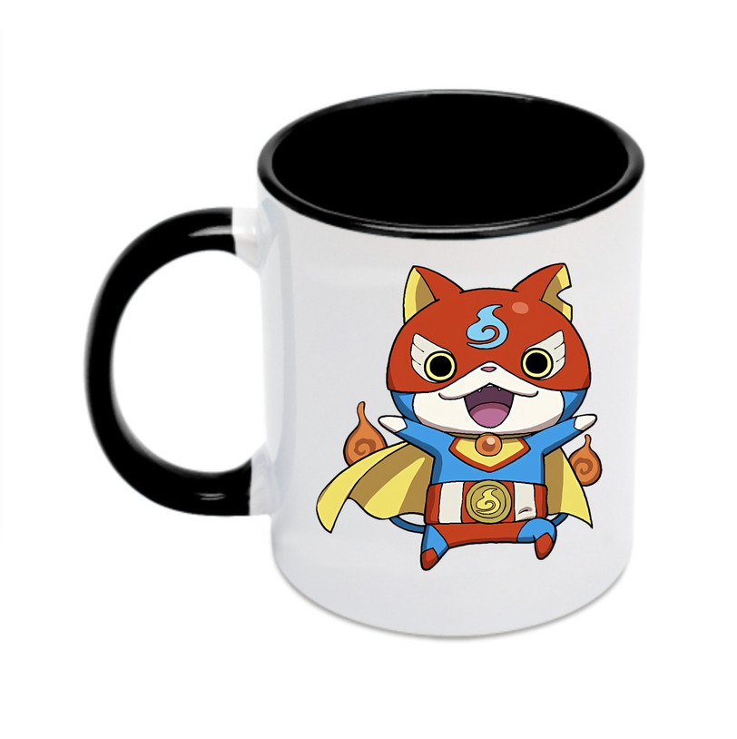 （画像用） 妖怪ウォッチ Yo-kai Watch カラーマグカップ