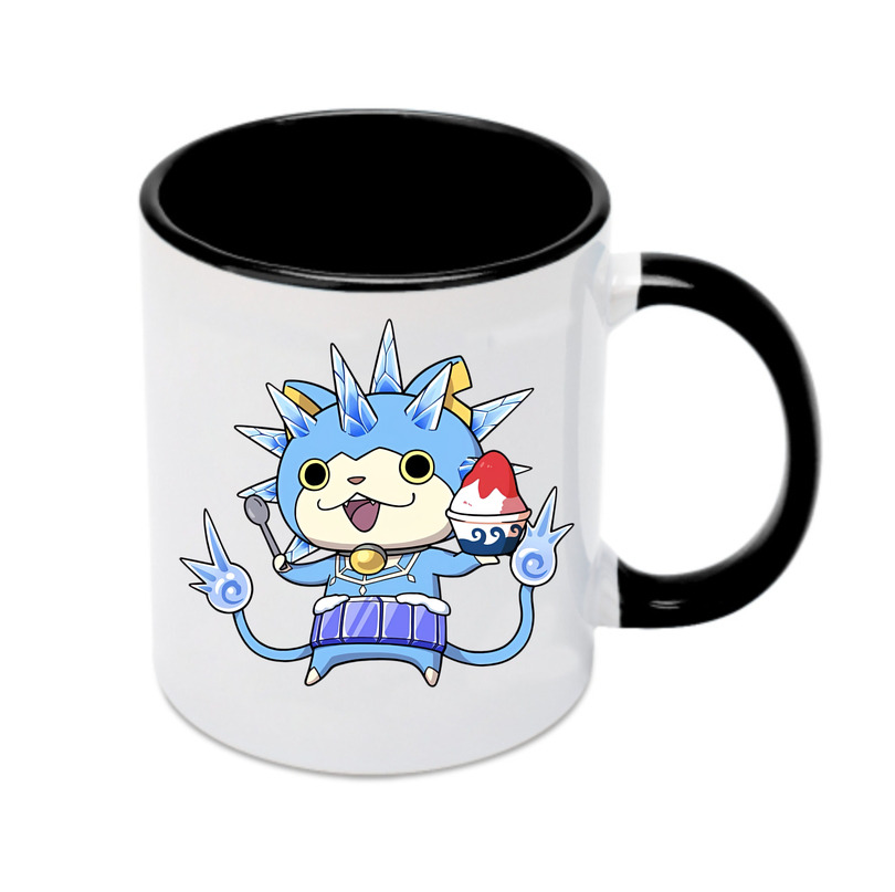（画像用） 妖怪ウォッチ Yo-kai Watch カラーマグカップ