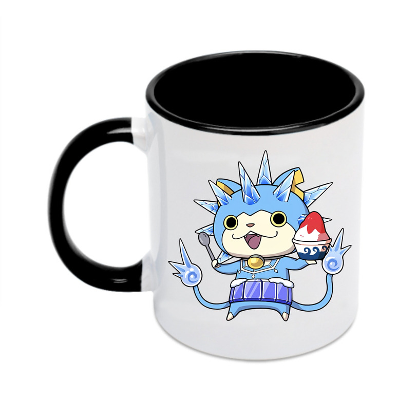 （画像用） 妖怪ウォッチ Yo-kai Watch カラーマグカップ