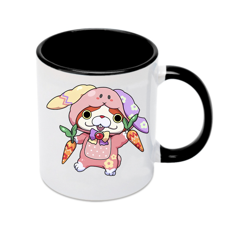 （画像用） 妖怪ウォッチ Yo-kai Watch カラーマグカップ