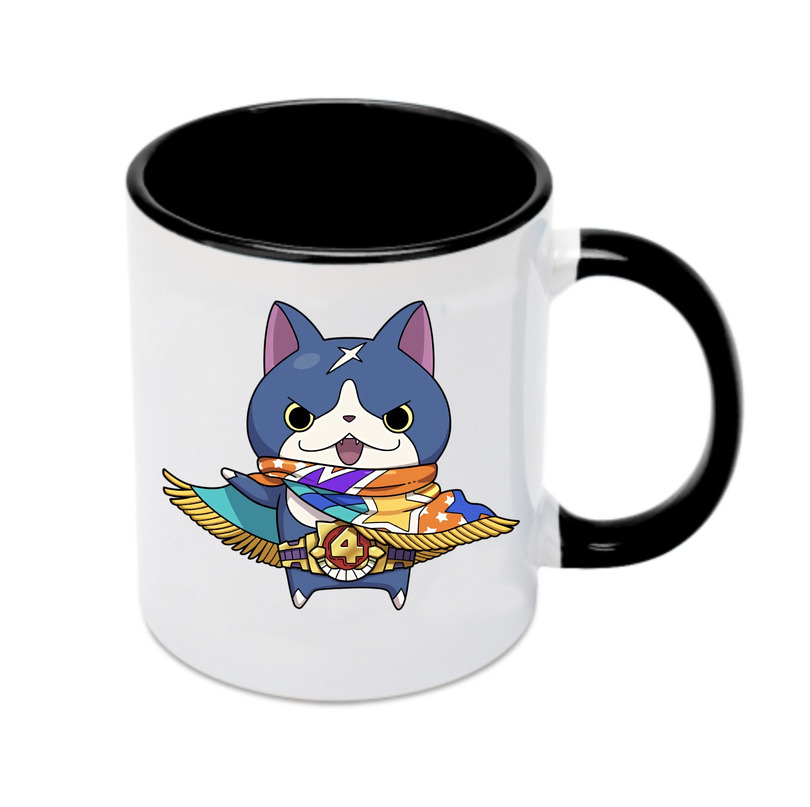 （画像用） 妖怪ウォッチ Yo-kai Watch カラーマグカップ