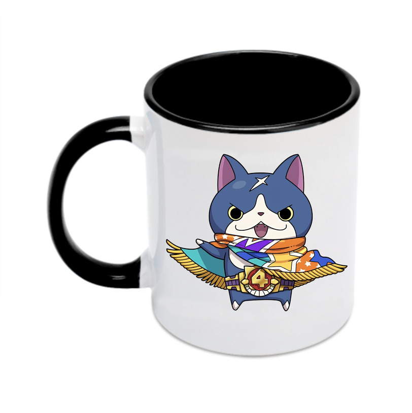 （画像用） 妖怪ウォッチ Yo-kai Watch カラーマグカップ