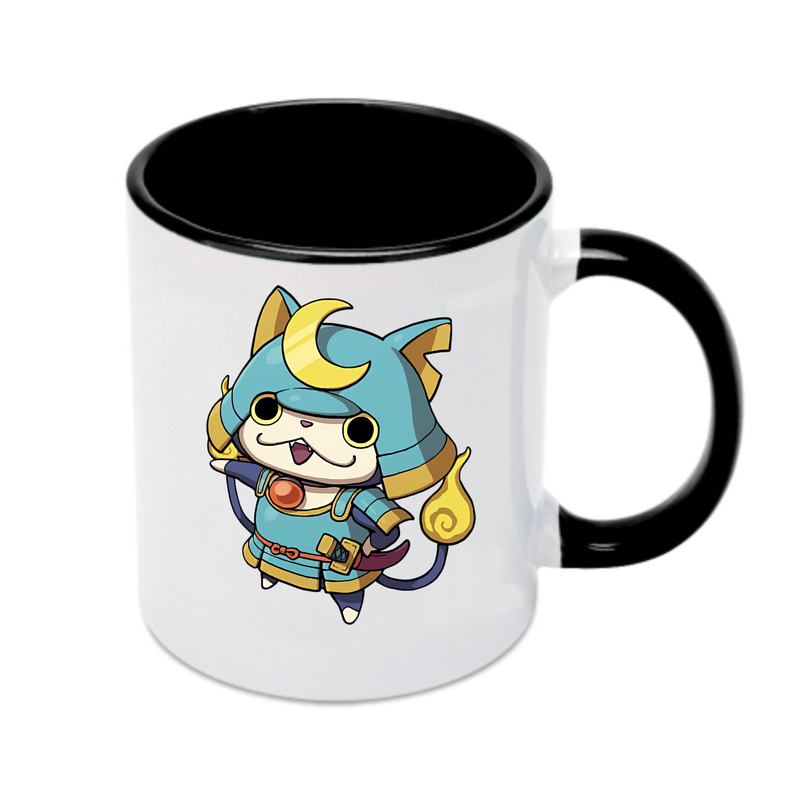 （画像用） 妖怪ウォッチ Yo-kai Watch カラーマグカップ