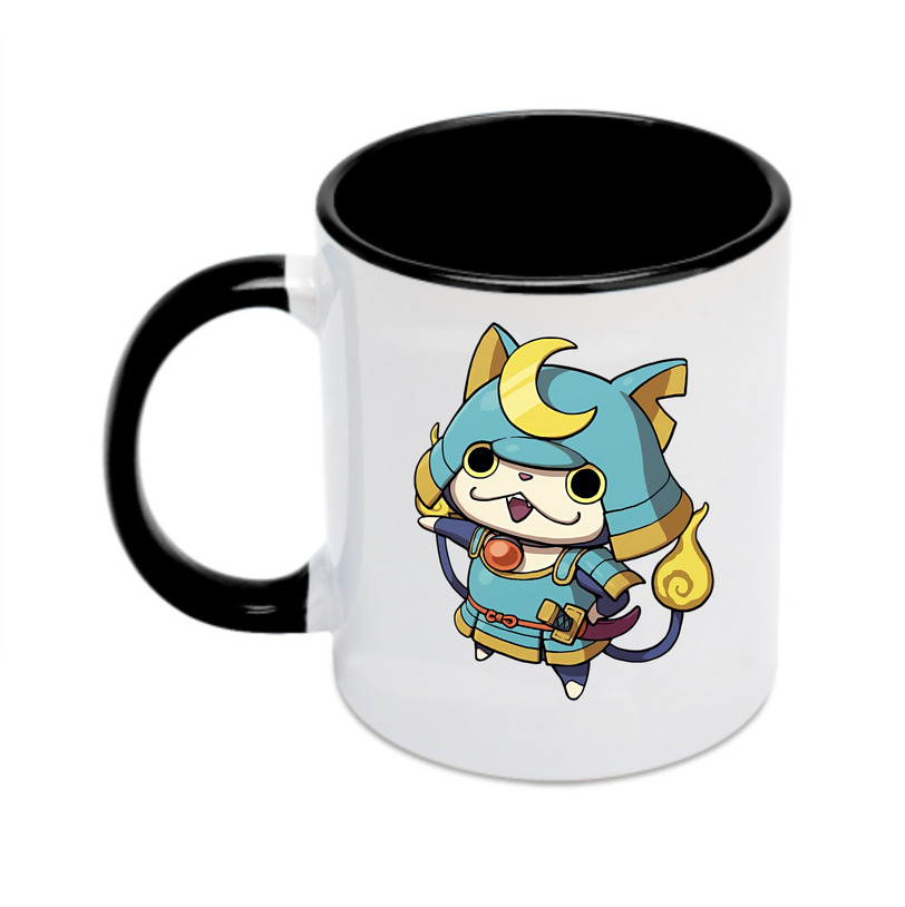 （画像用） 妖怪ウォッチ Yo-kai Watch カラーマグカップ