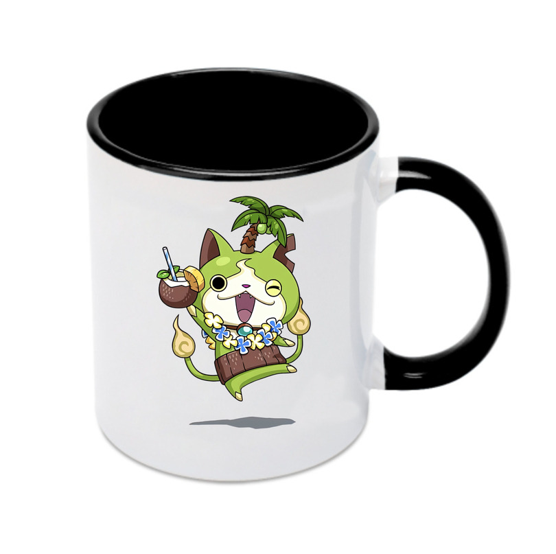（画像用） 妖怪ウォッチ Yo-kai Watch カラーマグカップ