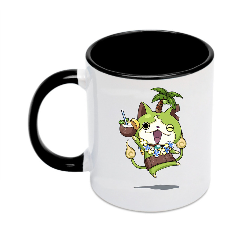 （画像用） 妖怪ウォッチ Yo-kai Watch カラーマグカップ