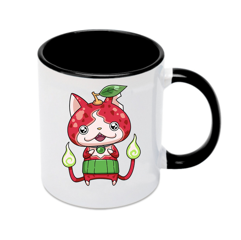 （画像用） 妖怪ウォッチ Yo-kai Watch カラーマグカップ
