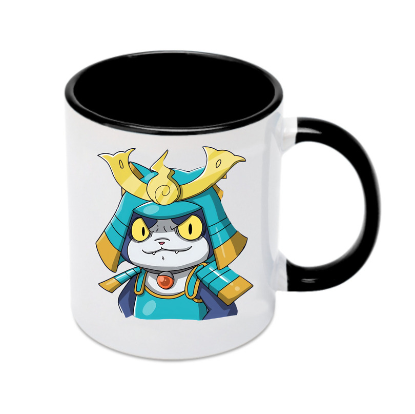 （画像用） 妖怪ウォッチ Yo-kai Watch カラーマグカップ