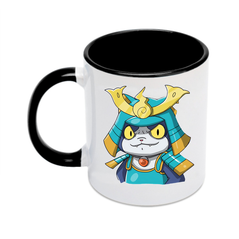 （画像用） 妖怪ウォッチ Yo-kai Watch カラーマグカップ