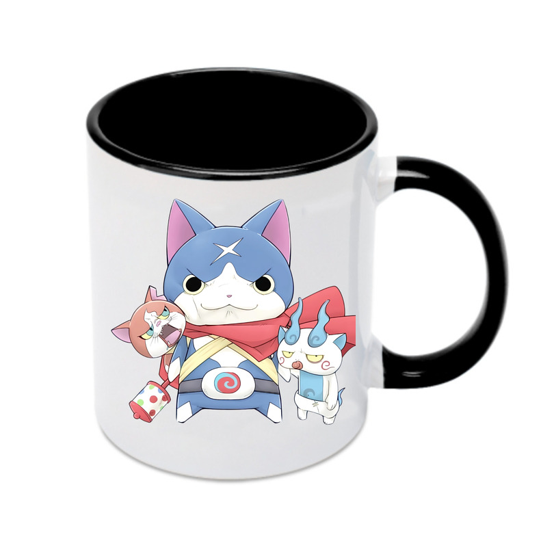 （画像用） 妖怪ウォッチ Yo-kai Watch カラーマグカップ