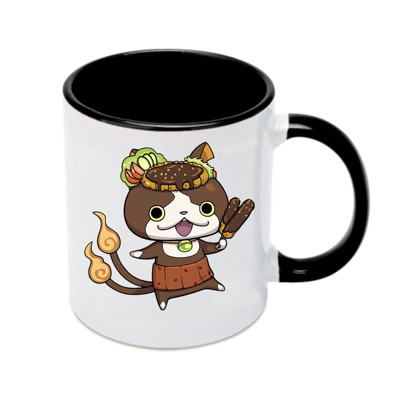 （画像用） 妖怪ウォッチ Yo-kai Watch カラーマグカップ