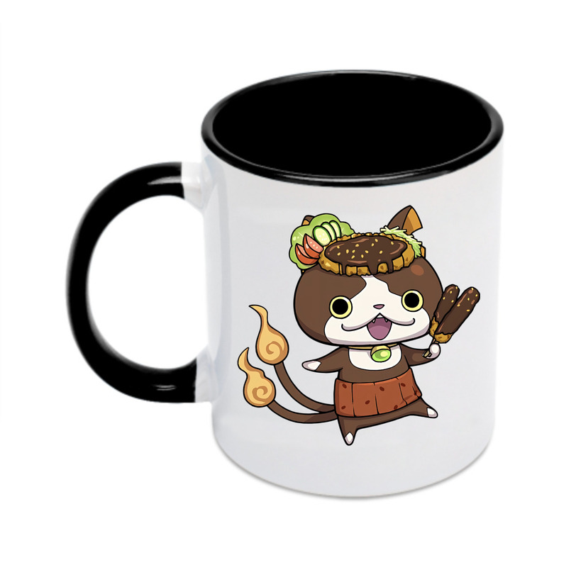 （画像用） 妖怪ウォッチ Yo-kai Watch カラーマグカップ