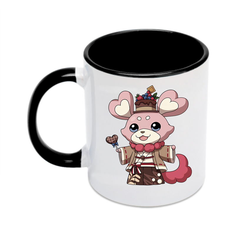 （画像用） 妖怪ウォッチ Yo-kai Watch カラーマグカップ