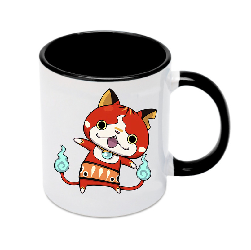 （画像用） 妖怪ウォッチ Yo-kai Watch カラーマグカップ