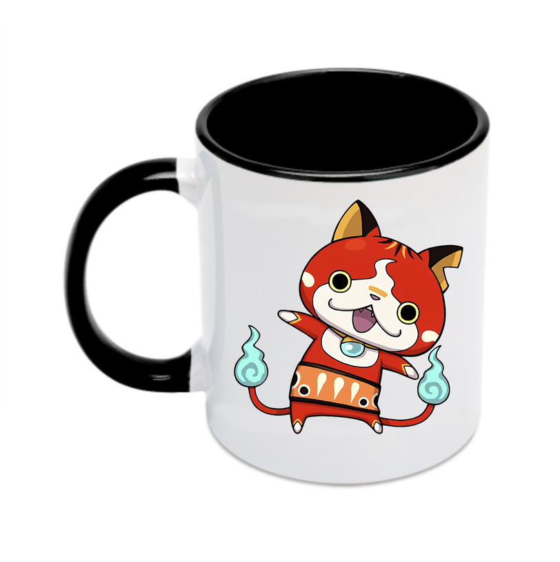 （画像用） 妖怪ウォッチ Yo-kai Watch カラーマグカップ