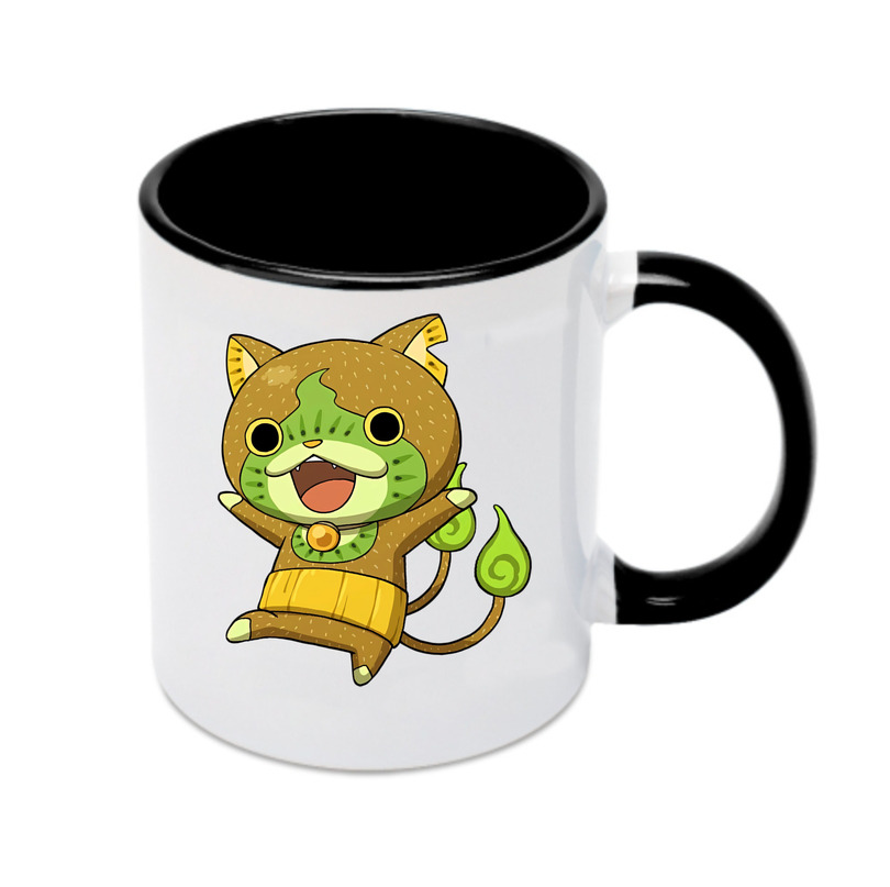 （画像用） 妖怪ウォッチ Yo-kai Watch カラーマグカップ