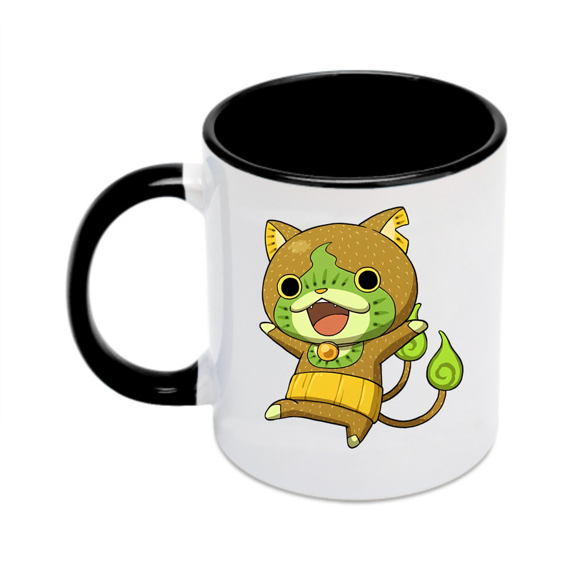 （画像用） 妖怪ウォッチ Yo-kai Watch カラーマグカップ