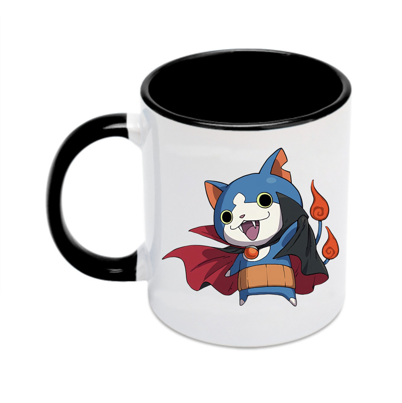 （画像用） 妖怪ウォッチ Yo-kai Watch カラーマグカップ