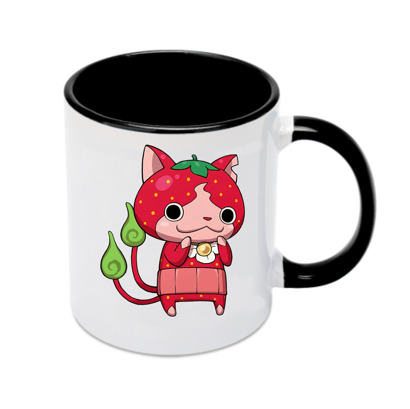 （画像用） 妖怪ウォッチ Yo-kai Watch カラーマグカップ