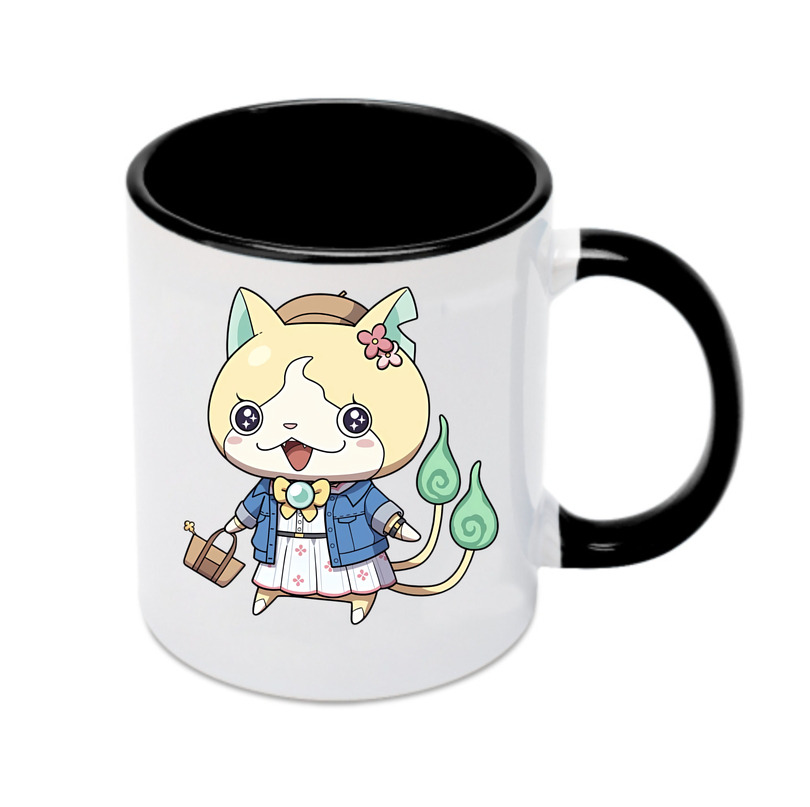 （画像用） 妖怪ウォッチ Yo-kai Watch カラーマグカップ