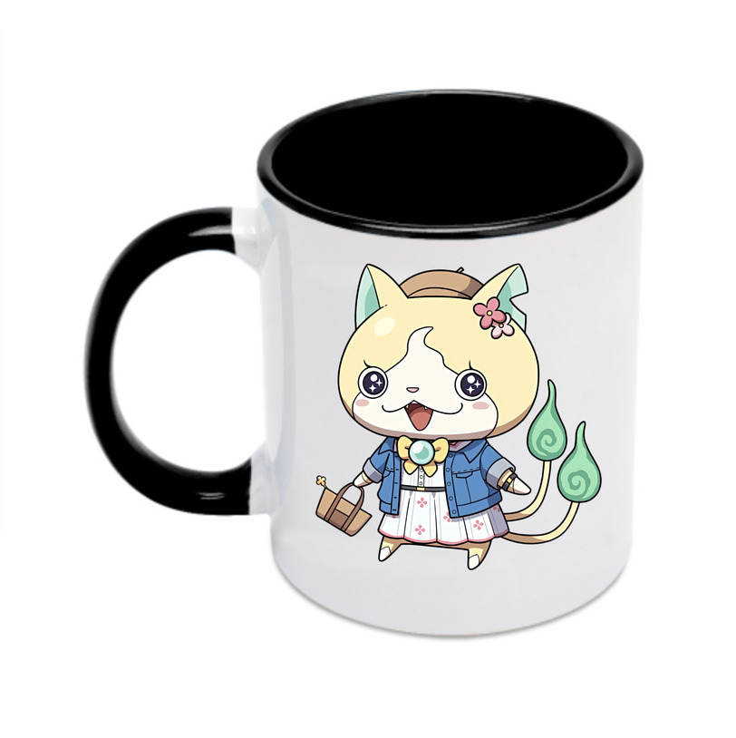 （画像用） 妖怪ウォッチ Yo-kai Watch カラーマグカップ