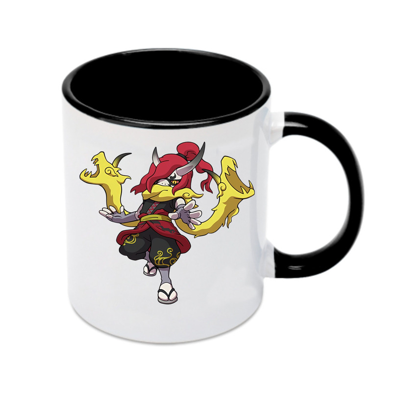 （画像用） 妖怪ウォッチ Yo-kai Watch カラーマグカップ