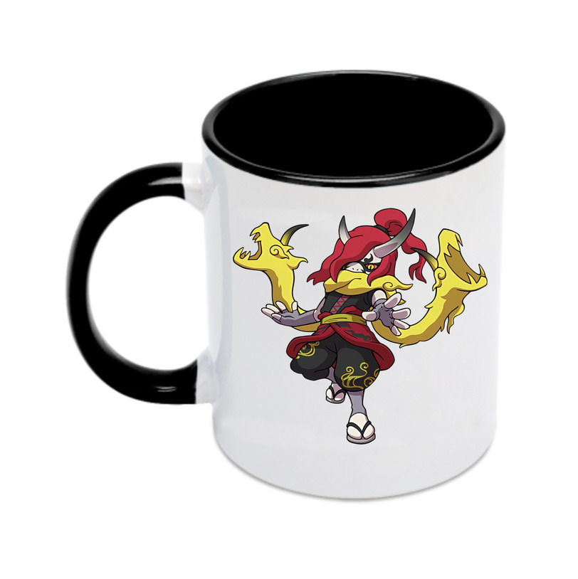 （画像用） 妖怪ウォッチ Yo-kai Watch カラーマグカップ