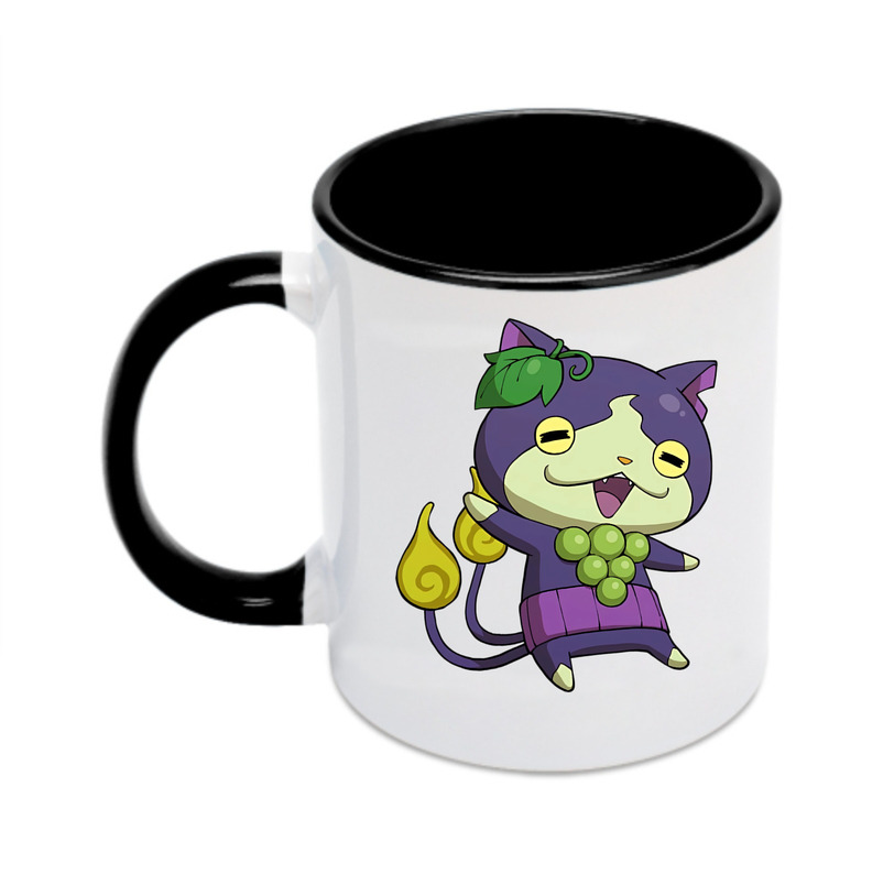 （画像用） 妖怪ウォッチ Yo-kai Watch カラーマグカップ