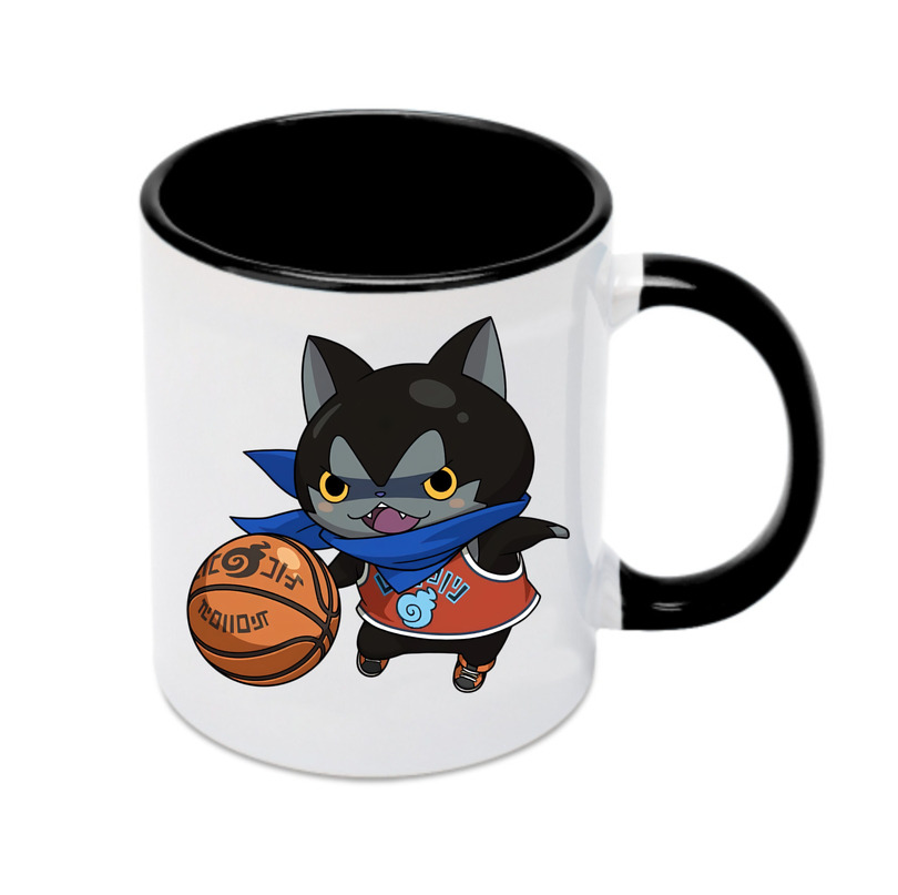 （画像用） 妖怪ウォッチ Yo-kai Watch カラーマグカップ