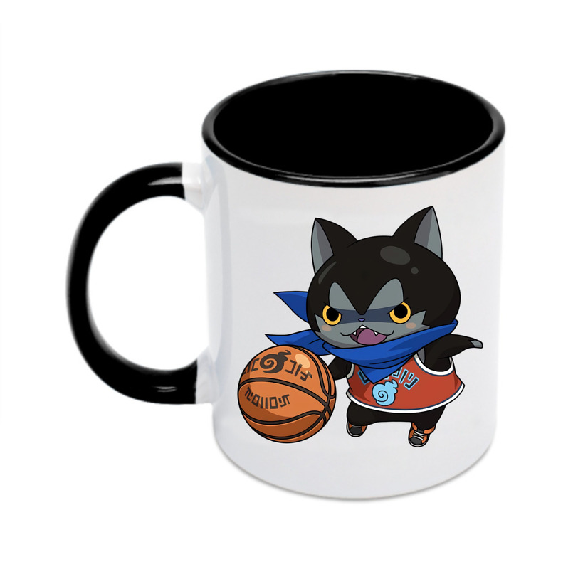 （画像用） 妖怪ウォッチ Yo-kai Watch カラーマグカップ