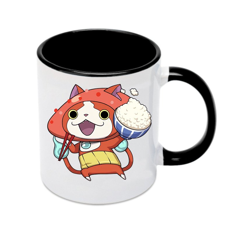 （画像用） 妖怪ウォッチ Yo-kai Watch カラーマグカップ