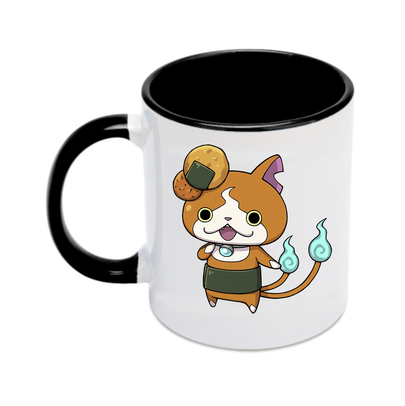 （画像用） 妖怪ウォッチ Yo-kai Watch カラーマグカップ
