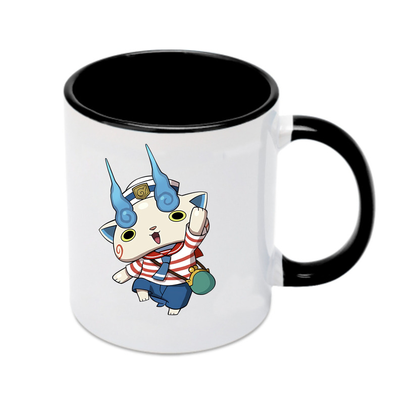 （画像用） 妖怪ウォッチ Yo-kai Watch カラーマグカップ