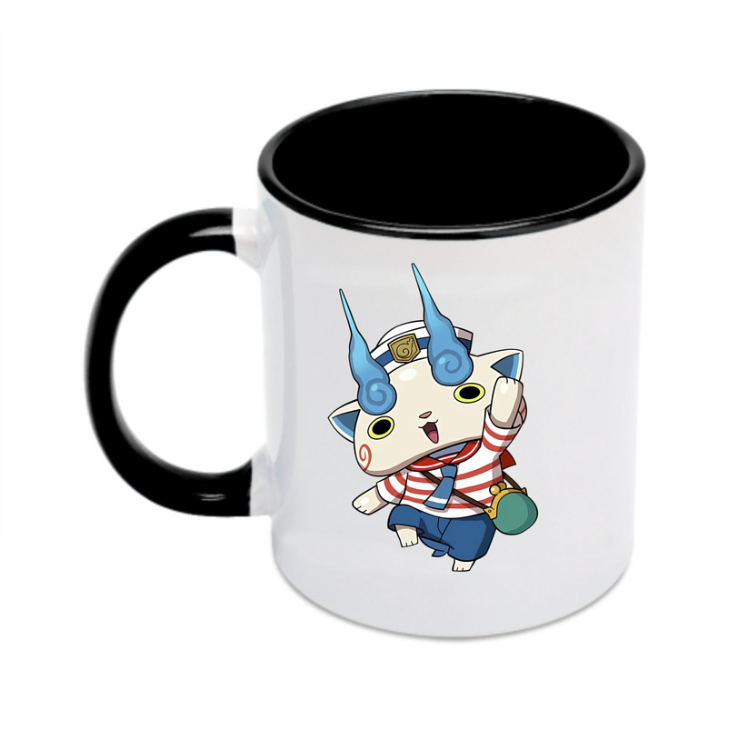 （画像用） 妖怪ウォッチ Yo-kai Watch カラーマグカップ
