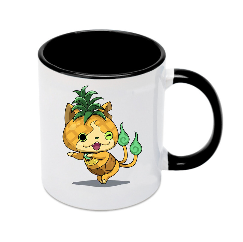 （画像用） 妖怪ウォッチ Yo-kai Watch カラーマグカップ